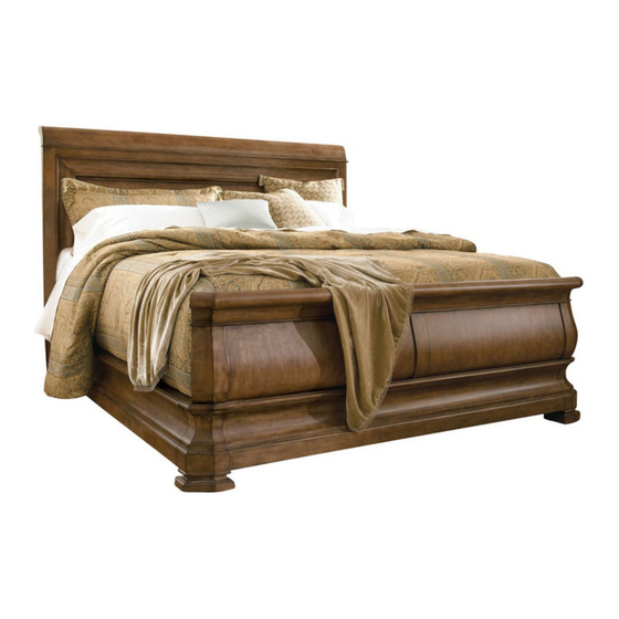 Universal Furniture Explore Home 07175H Assembly Instructions