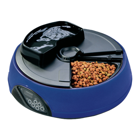 Europet Bernina CALL-O-MATIC Manual