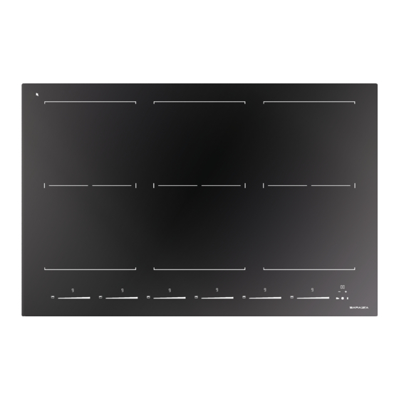 Barazza SPACE 1PIDS80N Use And Installation  Manual