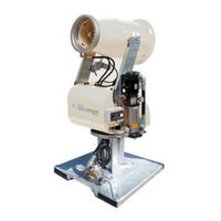 Fogco FogCannon HD 230 User And Maintenance Manual