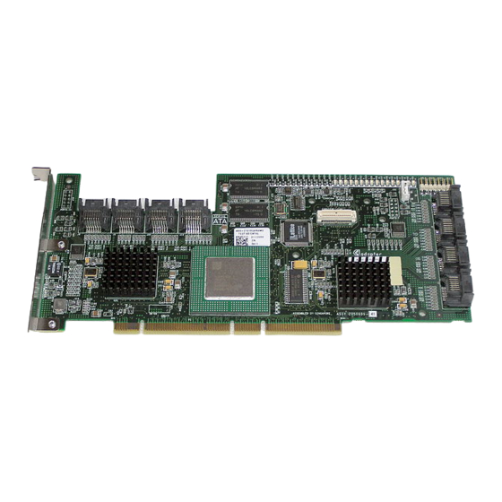 Adaptec RAID 21610SA Installation And User Manual