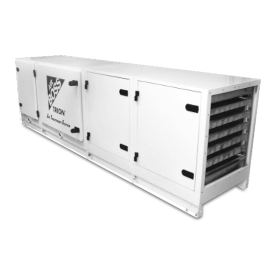 TRION AIR BOSS ATS SERIES INSTRUCTIONS MANUAL Pdf Download ManualsLib