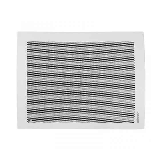 Atlantic SOLIUS Documentation For Installation And Use