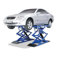 Rotary RLP35 Installation Instructions Manual