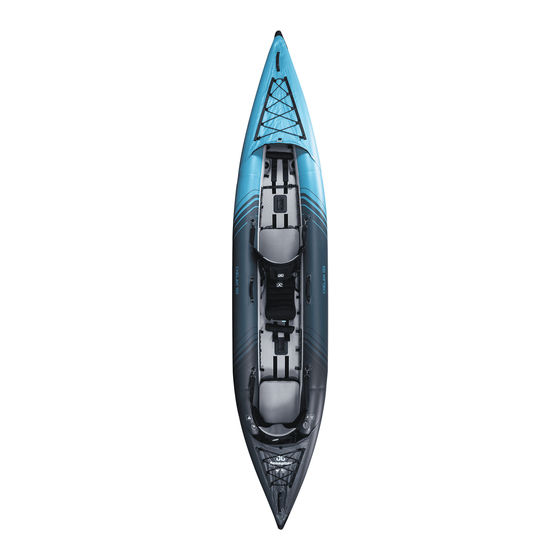 Aquaglide CHELAN 155 Owner's Manual