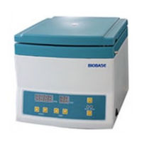 Biobase LC-4KC User Manual