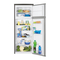 Freezer Zanussi ZRT23100XA User Manual