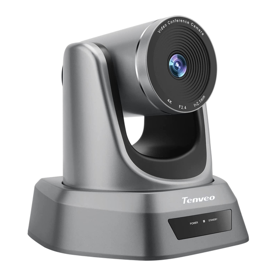 Tenveo NV4K User Manual