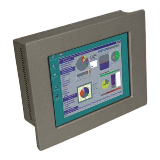 IEI Technology PPC-3708 User Manual