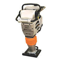 Multiquip MTX-90 Operation And Parts Manual