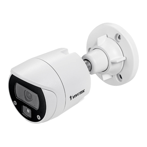Vivotek Vortex IB639 Series Quick Installation Manual
