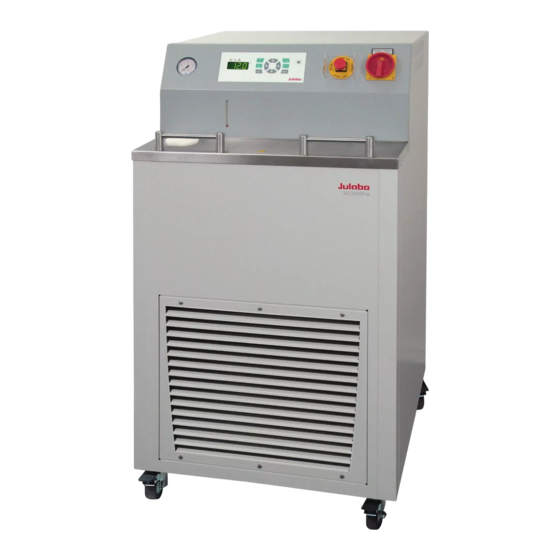 Julabo Professional Series Operating Manual