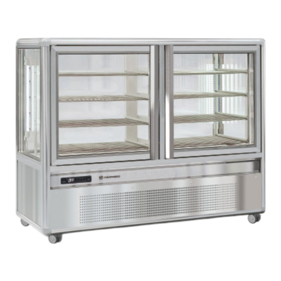 User Manuals: Tecfrigo SNELLE 501 G Food Equipment