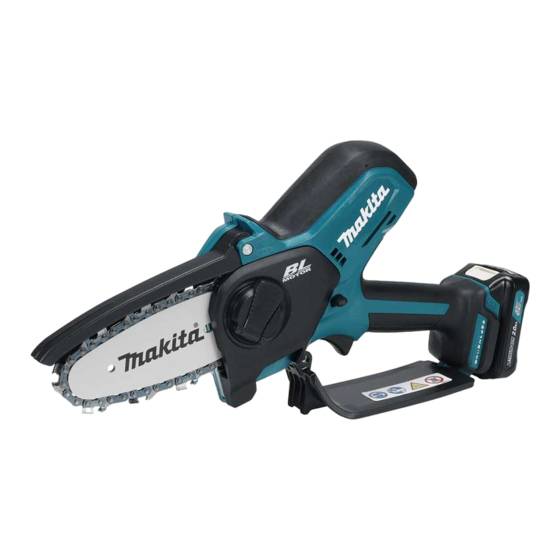 Makita UC100D Instruction Manual