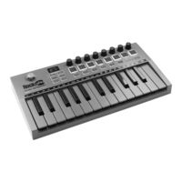 RockJam RJMK25 User Manual