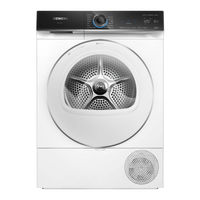 Siemens WQ45B2B9IL User Manual And Installation Instructions