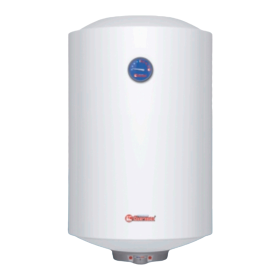 THERMEx SafeDry Pro Series Manual