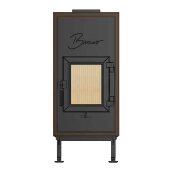Brunner WF 25 Installation Manual