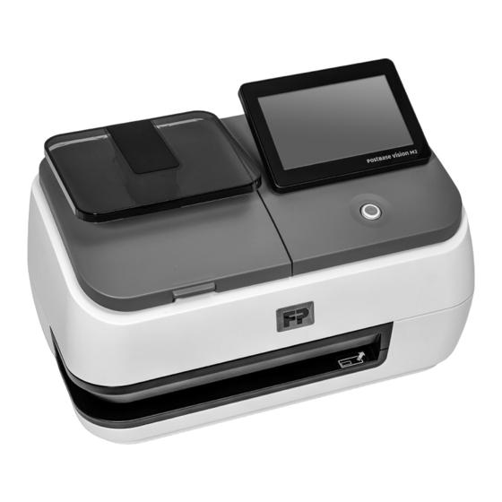 FP PostBase Vision M2 Quick Reference Manual
