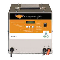 GECI Orange Diamond OD2400 User Manual