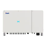 INVT XG100KTR User Manual