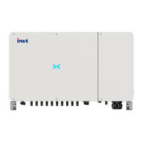 INVT XG100KTR-F User Manual