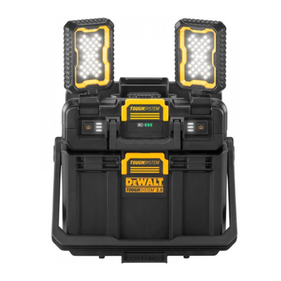 DeWalt XR DWST08061 Instruction Manual