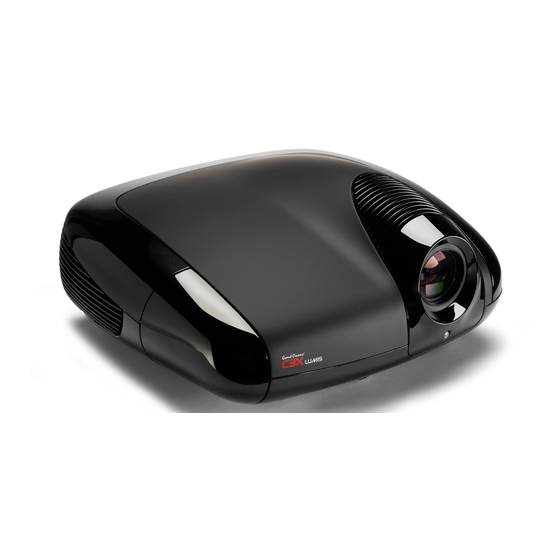 Sim2 LUMIS 3D-S User Manual