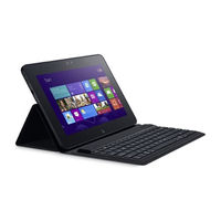 Dell Latitude 10 - ST2 Owner's Manual