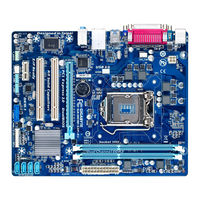Gigabyte GA-H61M-S2P-R3 User Manual