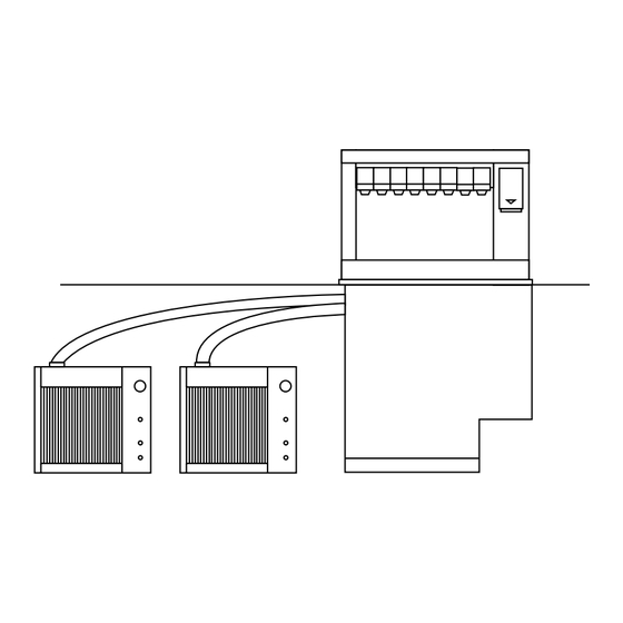 Follett U150 Operation, Service And Parts Manual