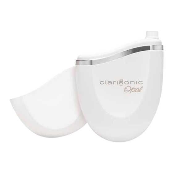 Clarisonic Opan User Manual