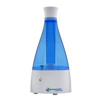 Pureguardian H920BL Use & Care Instructions Manual