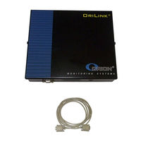 Orion OriLink Manual