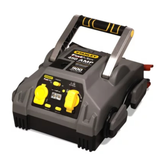 Stanley FatMax J45TK Quick Start Manual
