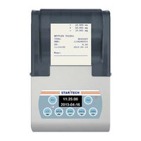 Staritech TX-1 Series User Manual