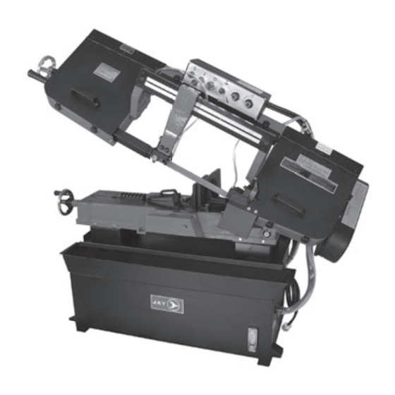 Jet JHBS916 Manual