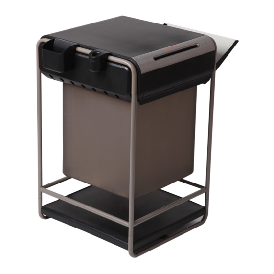 Bonsaii DocShred Pro 8 Operating Instructions Manual