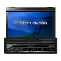 Tristan Auron BT1D7007 Manual