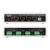 Humandata USB-039 User Manual