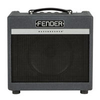 Fender 2160506000 Service Manual