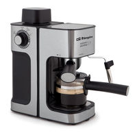 Orbegozo EXP 5000 Instruction Manual