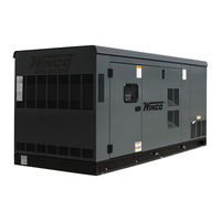 Winco PSS21F4/1 Installation And Operator's Manual