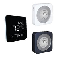 MrPEX Salus ST898ZB Optima S Connected Wireless System Manual