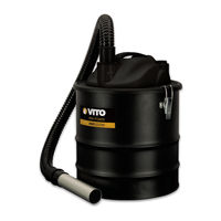VITO PRO-POWER VIASC18B Instruction Manual