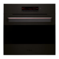 CDA SK900 Installation, Use And Maintenance Manual