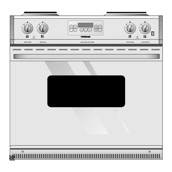 Frigidaire FED355CC Factory Parts Catalog