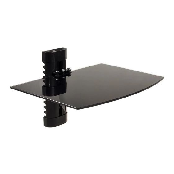 Maclean Brackets MC-663 Installation Manual