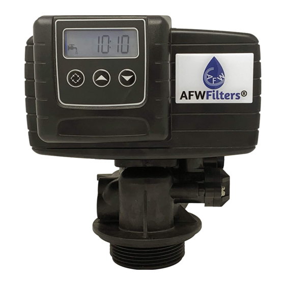 AFWFilters 5600 Series Installation Instructions Manual