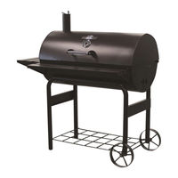 RiverGrille Stampede CG2053904-RG Owner's Manual